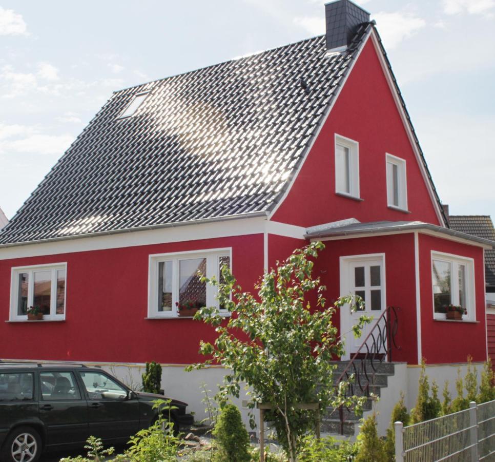 Ostseeurlaub-Barth Exterior photo